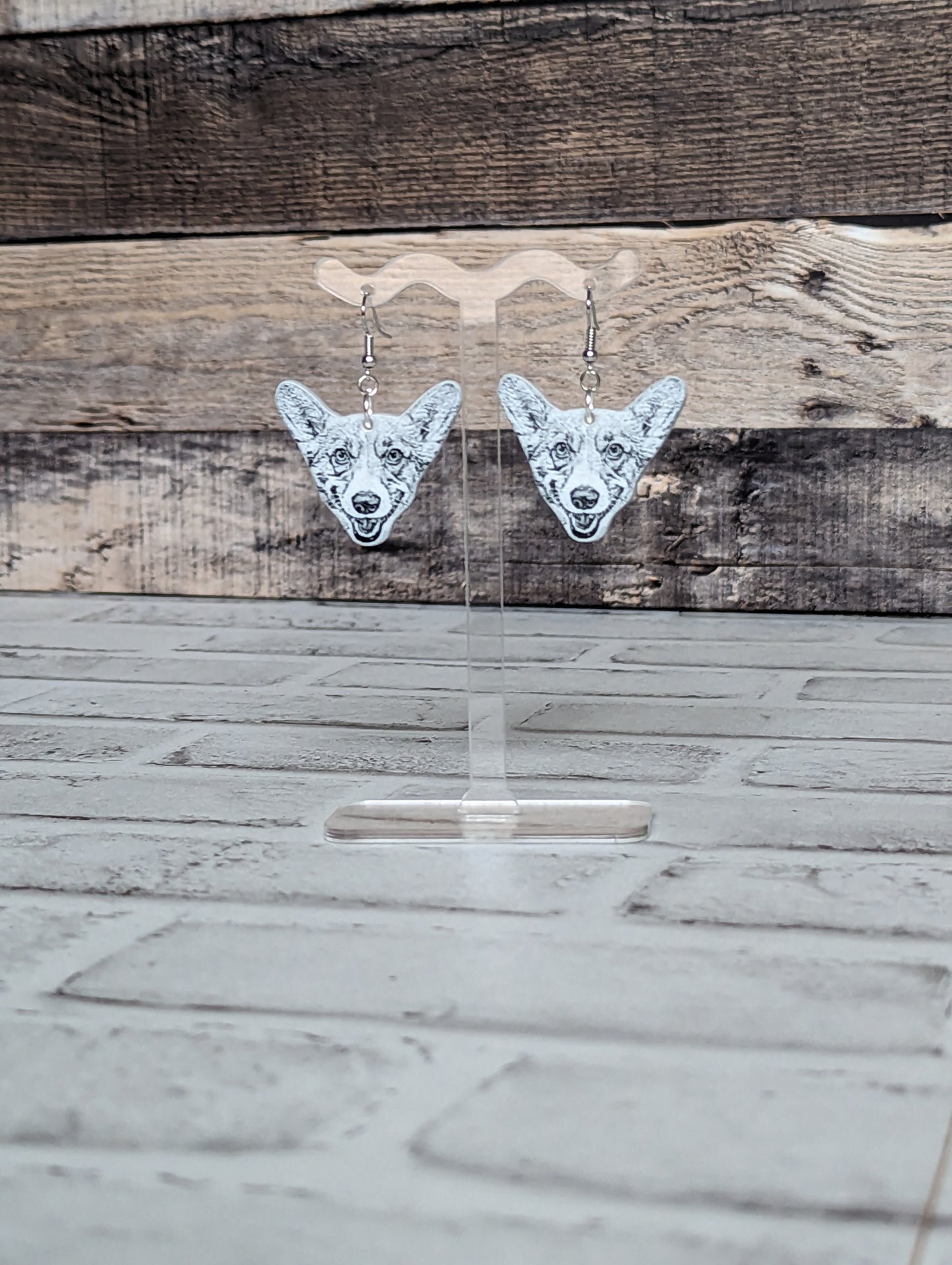 Pet Earrings