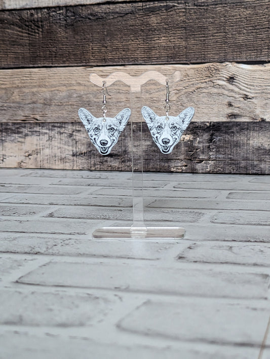 Pet Earrings